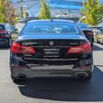 2018 BMW 5 Series 540i xDrive - No Accidents, Sunroof, Heated Seats thumbnail image 7