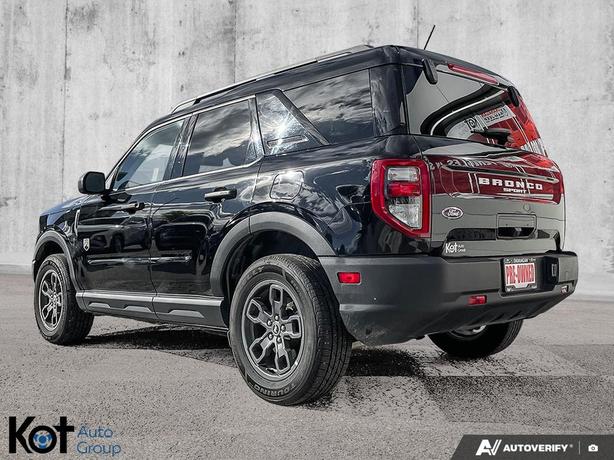 2023 Ford Bronco Sport Big Bend | EcoBoost | LED Headlights | Apple CarPlay & An image 3