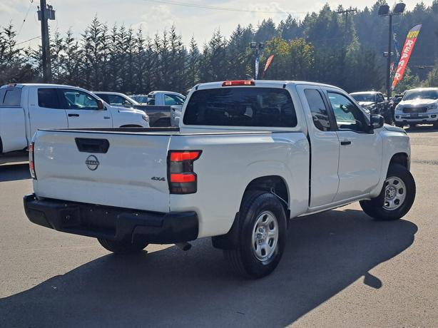 2023 Nissan Frontier S 4WD - Back Up Camera image 6