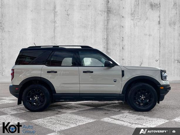 2024 Ford Bronco Sport Big Bend | 4WD | EcoBoost | Remote Start | Apple CarPlay  image 4