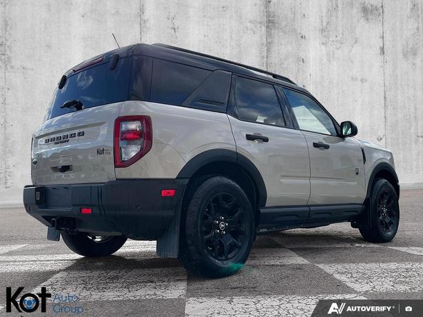 2024 Ford Bronco Sport Big Bend | 4WD | EcoBoost | Remote Start | Apple CarPlay  image 5