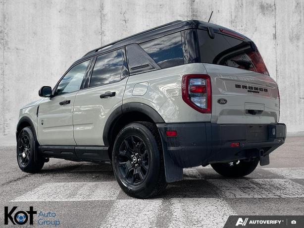 2024 Ford Bronco Sport Big Bend | 4WD | EcoBoost | Remote Start | Apple CarPlay  image 7