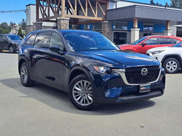 2024 Mazda CX-90 AWD - Heated Seats, Heated Wheel, Back-Up Camera image 4