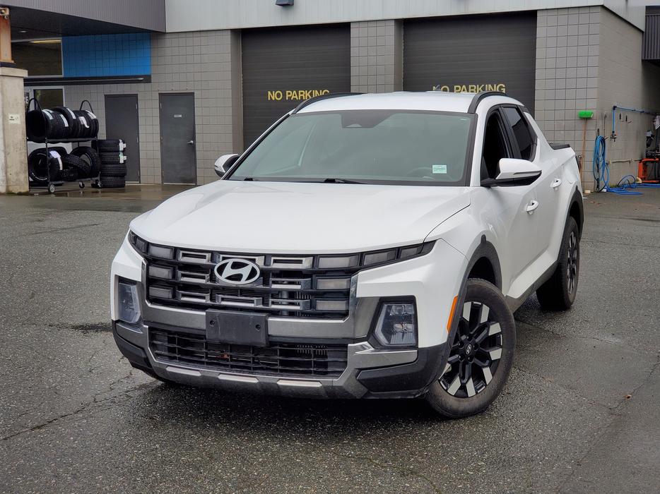 2025 Hyundai Santa Cruz Preferred AWD - No Accidents, Low Kms display photo