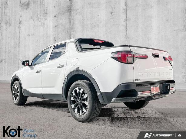 2025 Hyundai Santa Cruz Preferred | AWD | Keyless Entry | Remote Start | Bluetoo image 3