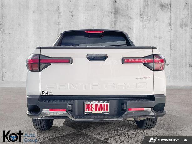 2025 Hyundai Santa Cruz Preferred | AWD | Keyless Entry | Remote Start | Bluetoo image 4