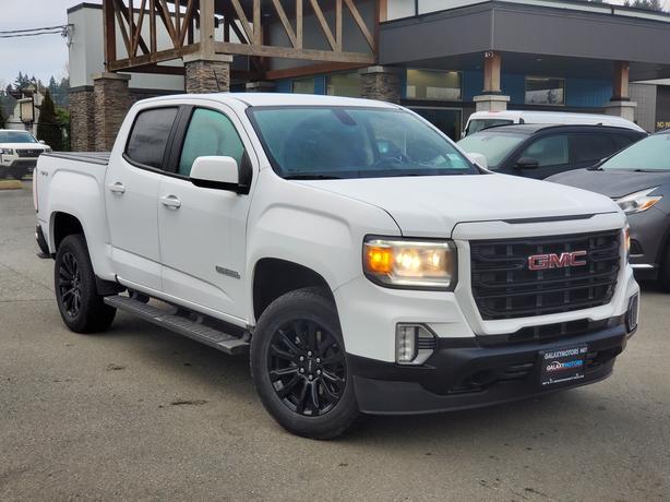 2022 GMC Canyon 4WD Elevation - Low Kms, Nav, Heated Seats image 4