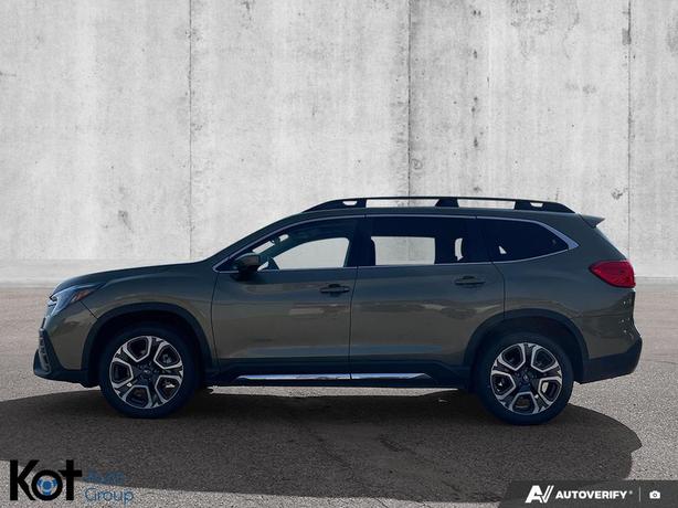 2024 Subaru Ascent Limited | Power Liftgate | Leather Trim | Keyless Remote Entr image 8