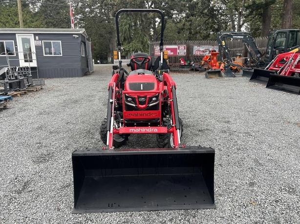 2024 Mahindra 2100 series 2126 HST image 2