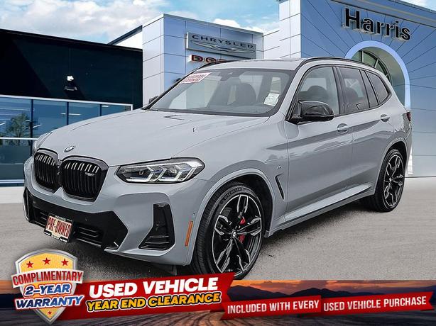2022 BMW X3 M40i | No Reported Accidents | One Owner! image 1