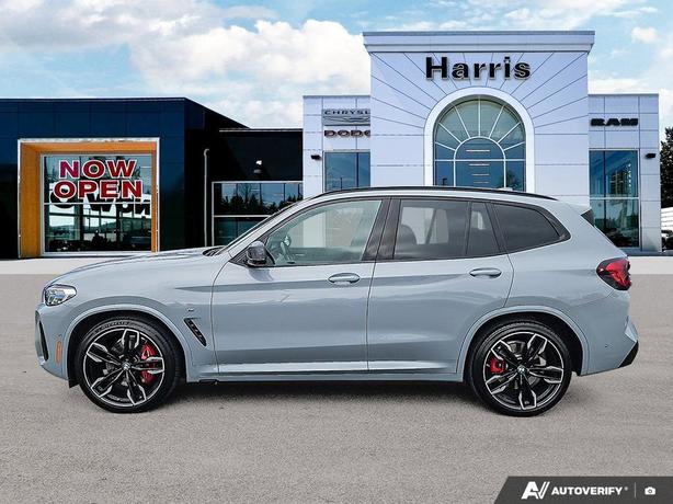 2022 BMW X3 M40i | No Reported Accidents | One Owner! image 3