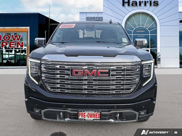 2023 GMC Sierra 1500 4WD Crew Cab 147 Denali | No Reported Accidents! image 2