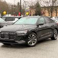 2022 Audi e-tron Sportback thumbnail image 2