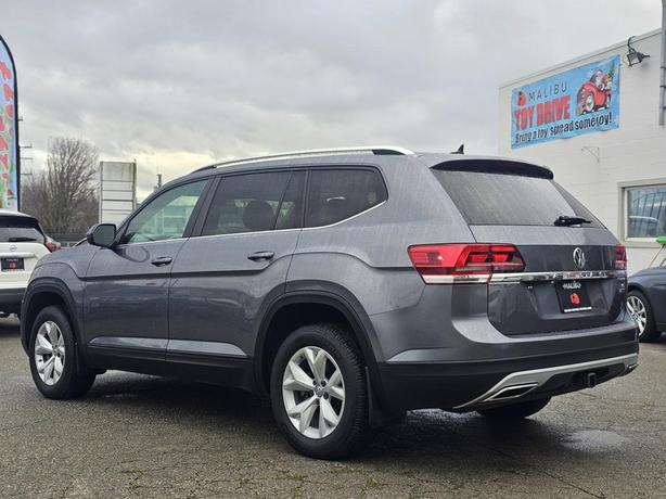 2018 Volkswagen Atlas Trendline 3.6 FSI 4MOTION image 4