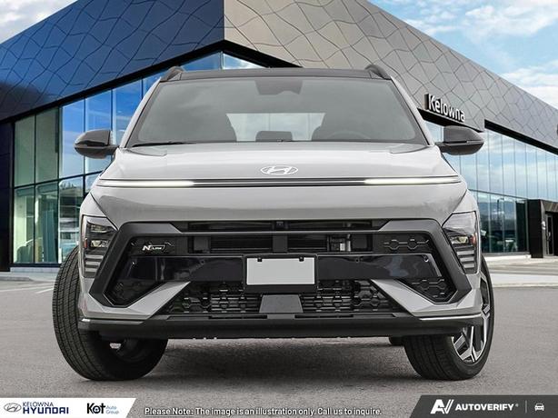 2025 Hyundai Kona N Line demo image 2