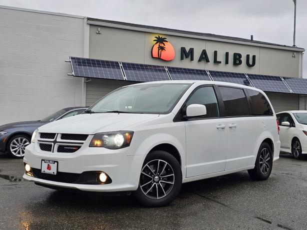 2018 Dodge Grand Caravan GT 2WD image 8