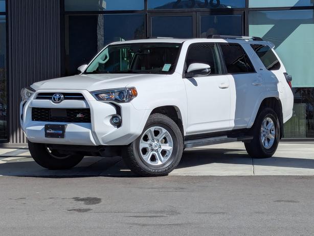 2023 Toyota 4Runner SR5 - Sunroof, Heated Seats, 4x4 image 1