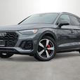 2023 Audi Q5 Technik - One Owner, Navigation, Ventilated Seats thumbnail image