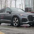2023 Audi Q5 Technik - One Owner, Navigation, Ventilated Seats thumbnail image 3