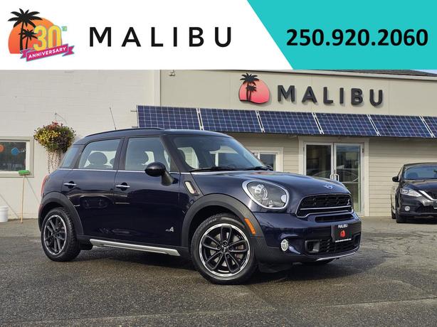 2015 MINI Countryman ALL4 4dr S image 1