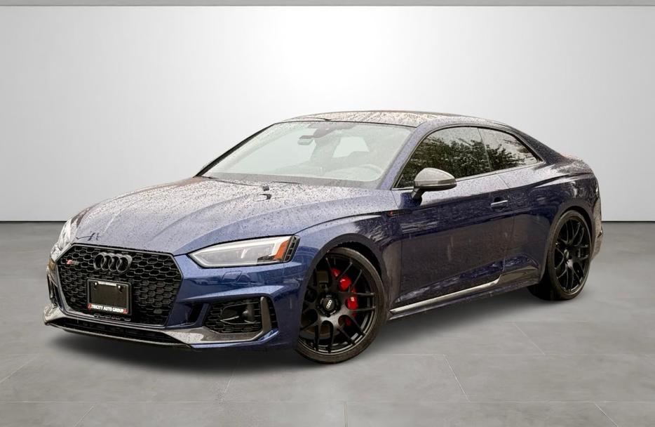 2018 Audi RS 5 Coupe - Carbon Optics, Sport, High Spec display photo