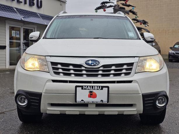 2013 Subaru Forester 5dr Wgn Man 2.5X Touring image 2