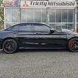 2019 Mercedes-Benz C-Class AMG C 63 S Sedan, Performance Seats, Local B.C thumbnail image 4