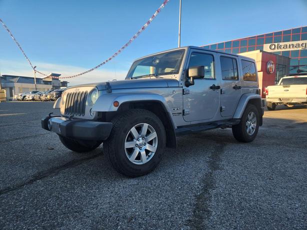 2018 Jeep Wrangler Sahara | Trailer Tow Package | Remote Start | Heated Seats |  image 1