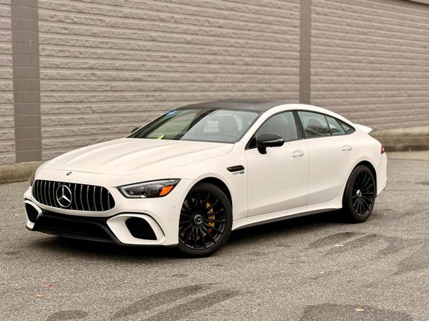 2020 Mercedes-Benz AMG GT 63 S - No Accidents, AMG Night Package image 2