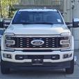 2024 Ford F-450 SUPER DUTY Platinum - Sunroof, No Accidents, Manager Demo thumbnail image 3