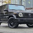 2021 Mercedes-Benz G-Class G 550 - AMG Line, No Accidents, Manager Demo thumbnail image 3