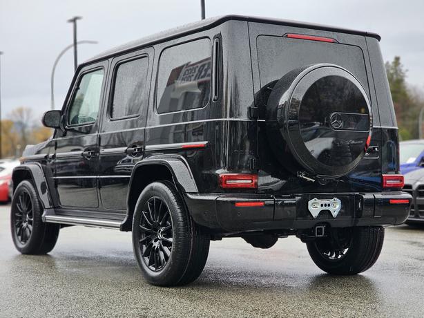 2021 Mercedes-Benz G-Class G 550 - AMG Line, No Accidents, Manager Demo image 7