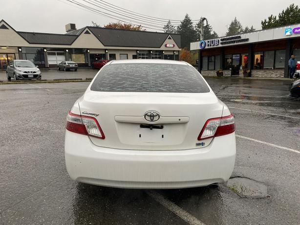 2009 Toyota  Camry Hybrid image 6