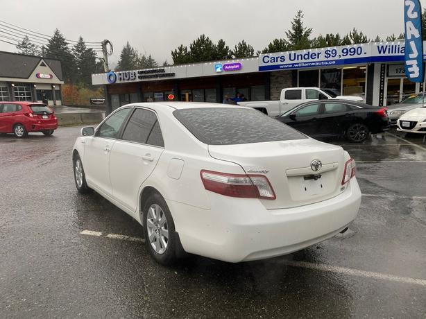 2009 Toyota  Camry Hybrid image 7