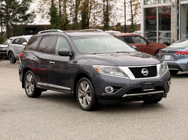 2014 Nissan Pathfinder 4WD 4dr S image 4