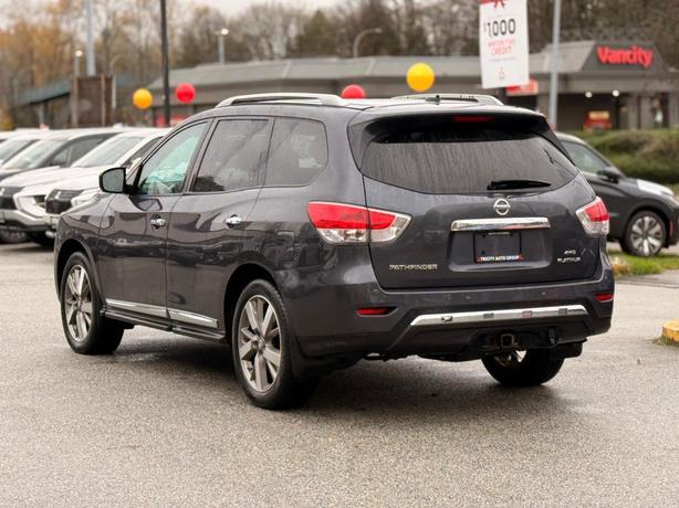2014 Nissan Pathfinder 4WD 4dr S image 7