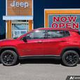 2025 Jeep Compass Altitude thumbnail image 3
