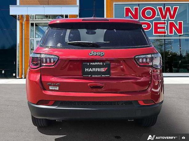 2025 Jeep Compass Altitude image 4