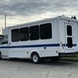 2015 Chevrolet Express G4500 11 Passenger Wheelchair Accessible Shuttle Bus thumbnail image 7
