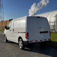 2015 Chevrolet City Express 1LT Cargo Van With Rear Shelving thumbnail image 8