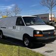 2015 Chevrolet Express 2500 Cargo Van Extended with Rear Shelving thumbnail image 1