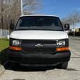 2015 Chevrolet Express 2500 Cargo Van Extended with Rear Shelving thumbnail image 3