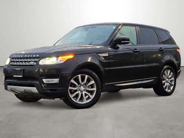 2016 Land Rover Range Rover Sport 4WD 4dr V6 HSE image 1