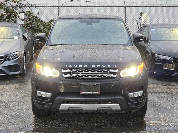 2016 Land Rover Range Rover Sport 4WD 4dr V6 HSE image 2