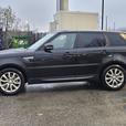 2016 Land Rover Range Rover Sport 4WD 4dr V6 HSE thumbnail image 5