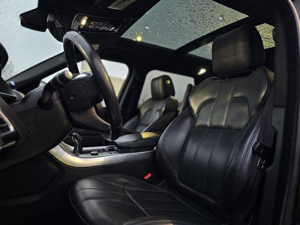 2016 Land Rover Range Rover Sport 4WD 4dr V6 HSE image 7