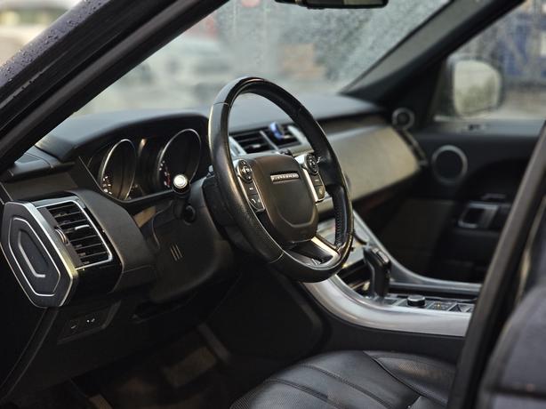 2016 Land Rover Range Rover Sport 4WD 4dr V6 HSE image 8