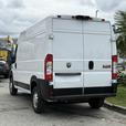 2021 RAM Promaster 2500 High Roof  cargo van 136-inch WheelBase thumbnail image 8