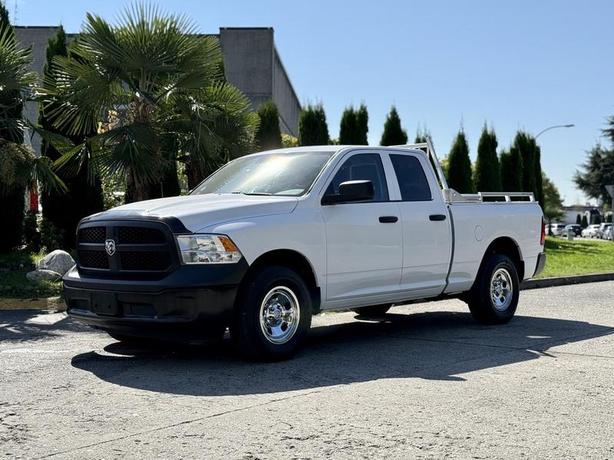 2019 RAM 1500 Classic Tradesman Quad Cab 4WD image 5