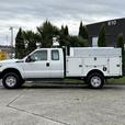 2015 Ford F-350 SD 4X4 Service Truck with Storage Compartments thumbnail image 6